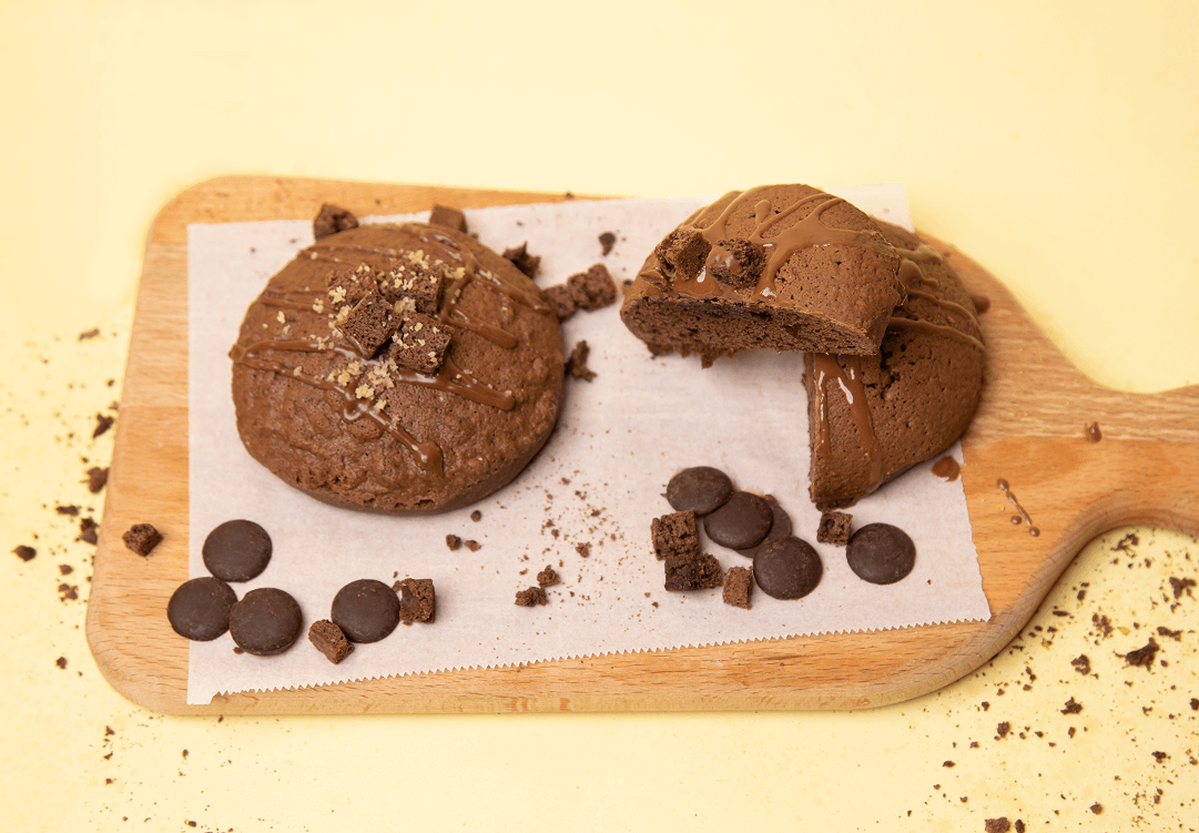 Peanut butter paradise