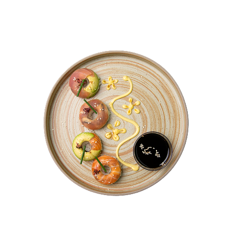 Sushi Donut